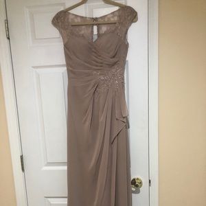 Mother of the bride dress